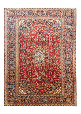 Perserteppich - Classic 343 x 250 cm - rot