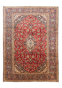Perserteppich - Classic 343 x 250 cm - rot