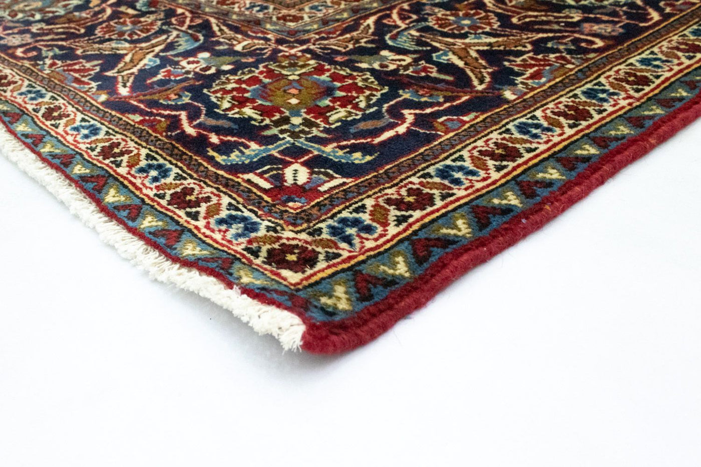 Perserteppich - Classic 343 x 250 cm - rot