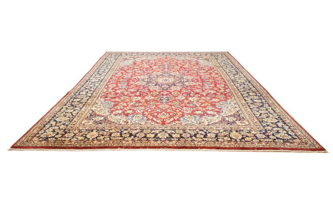 Perserteppich - Classic 428 x 293 cm - rot