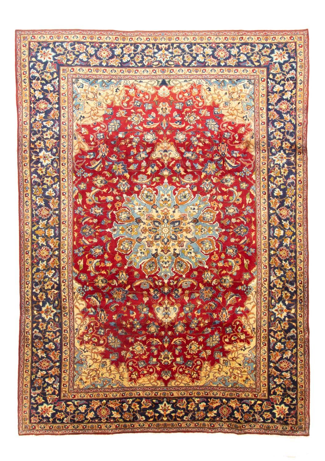 Perserteppich - Classic 340 x 240 cm - rot