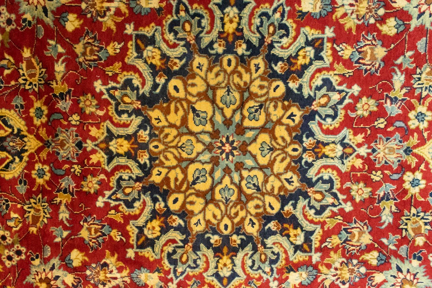 Perserteppich - Classic 357 x 241 cm - rot