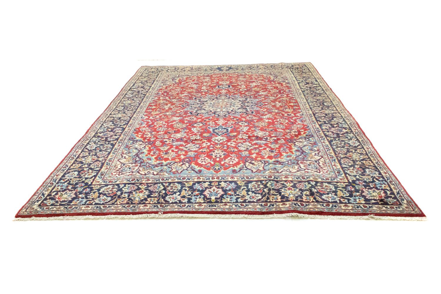 Perserteppich - Classic 358 x 242 cm - rot
