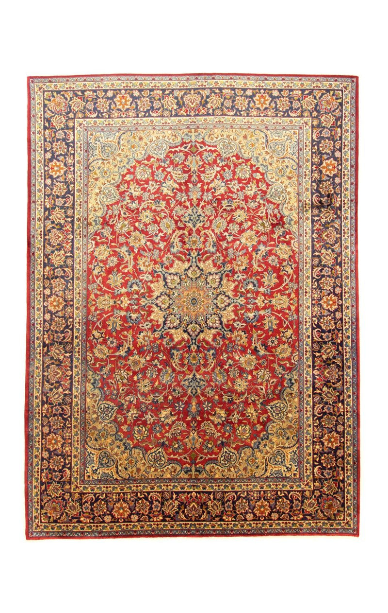 Perserteppich - Classic 392 x 284 cm - rot
