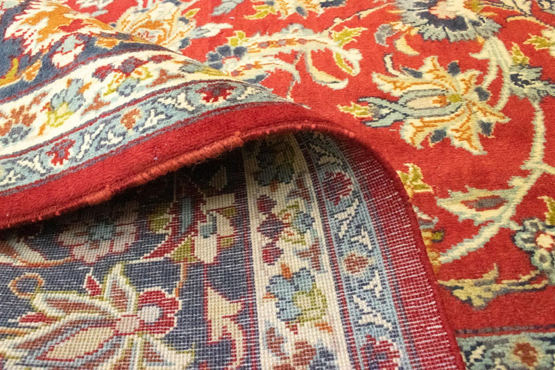Perserteppich - Classic 392 x 284 cm - rot