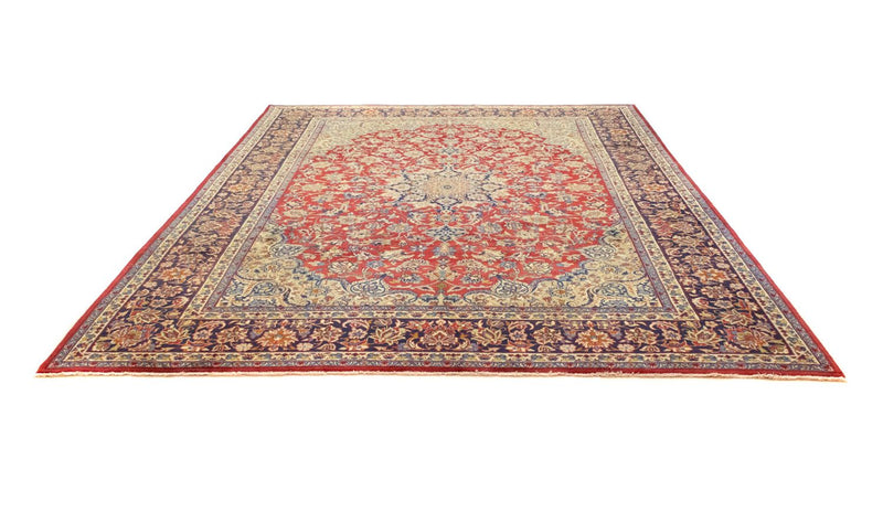 Perserteppich - Classic 392 x 284 cm - rot