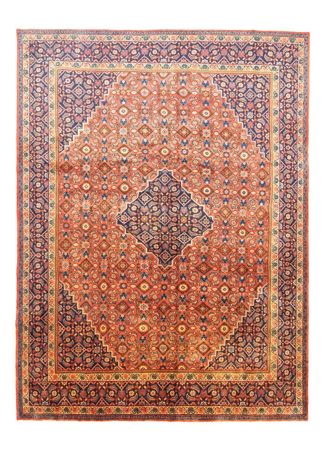 Perserteppich - Classic 397 x 295 cm - braun