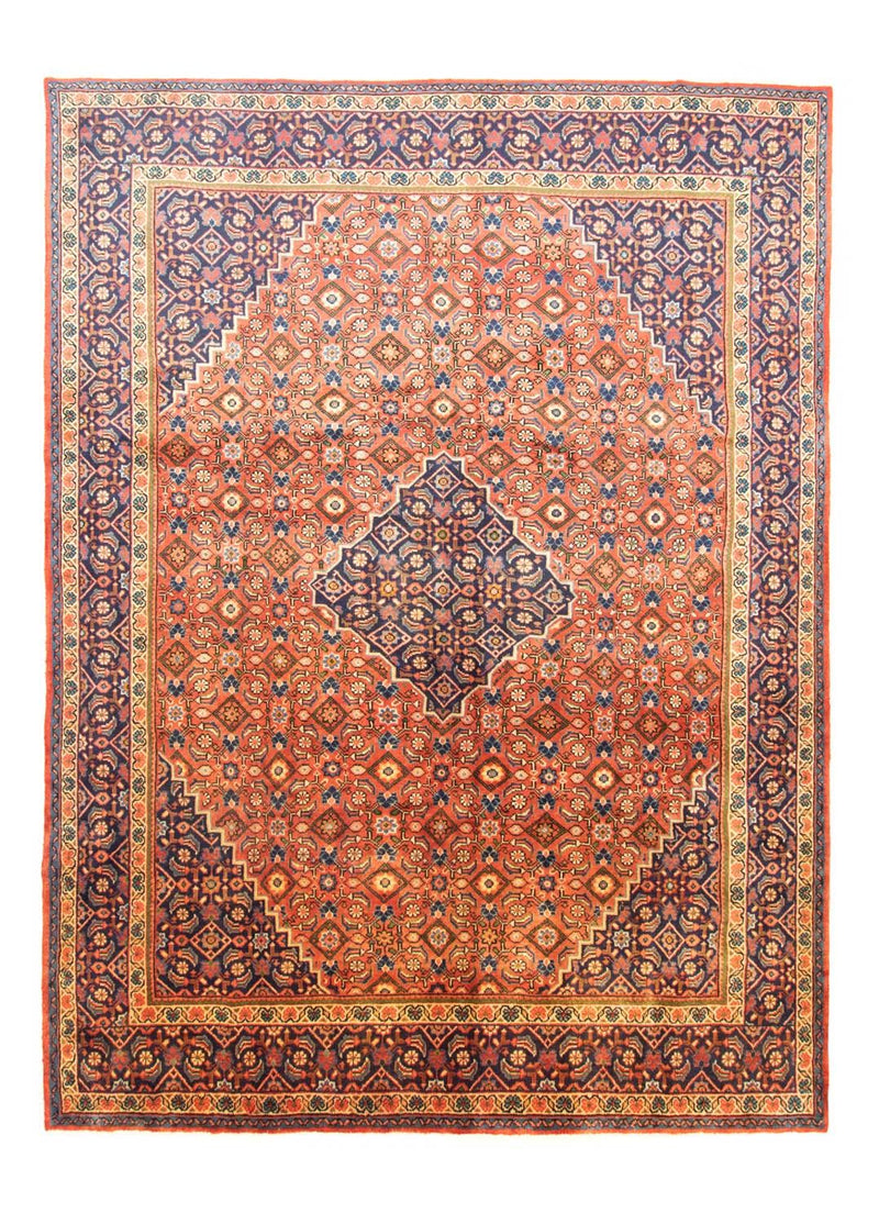 Perserteppich - Classic 397 x 295 cm - braun