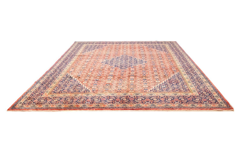 Perserteppich - Classic 397 x 295 cm - braun