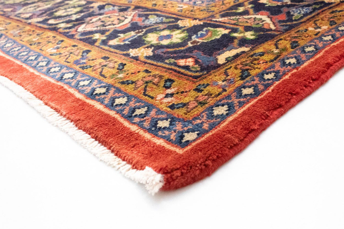 Perserteppich - Classic 397 x 293 cm - orange