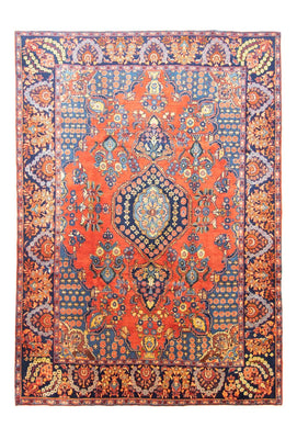 Perserteppich - Classic 365 x 257 cm - orange