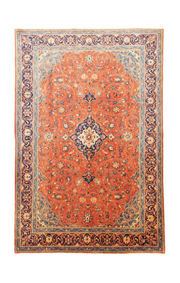 Perserteppich - Classic 326 x 217 cm - orange