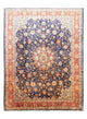Perserteppich - Classic 370 x 277 cm - blau