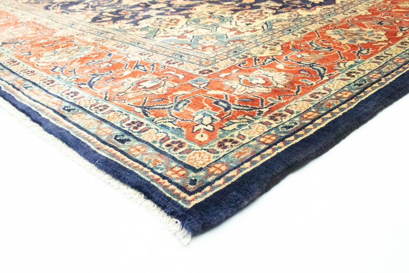 Perserteppich - Classic 370 x 277 cm - blau