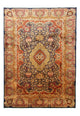 Perserteppich - Classic 397 x 292 cm - blau