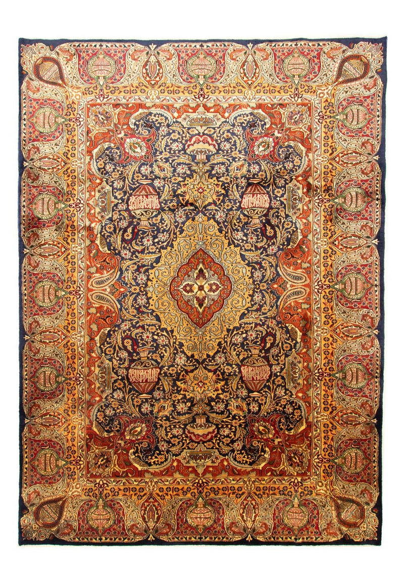 Perserteppich - Classic 397 x 292 cm - blau