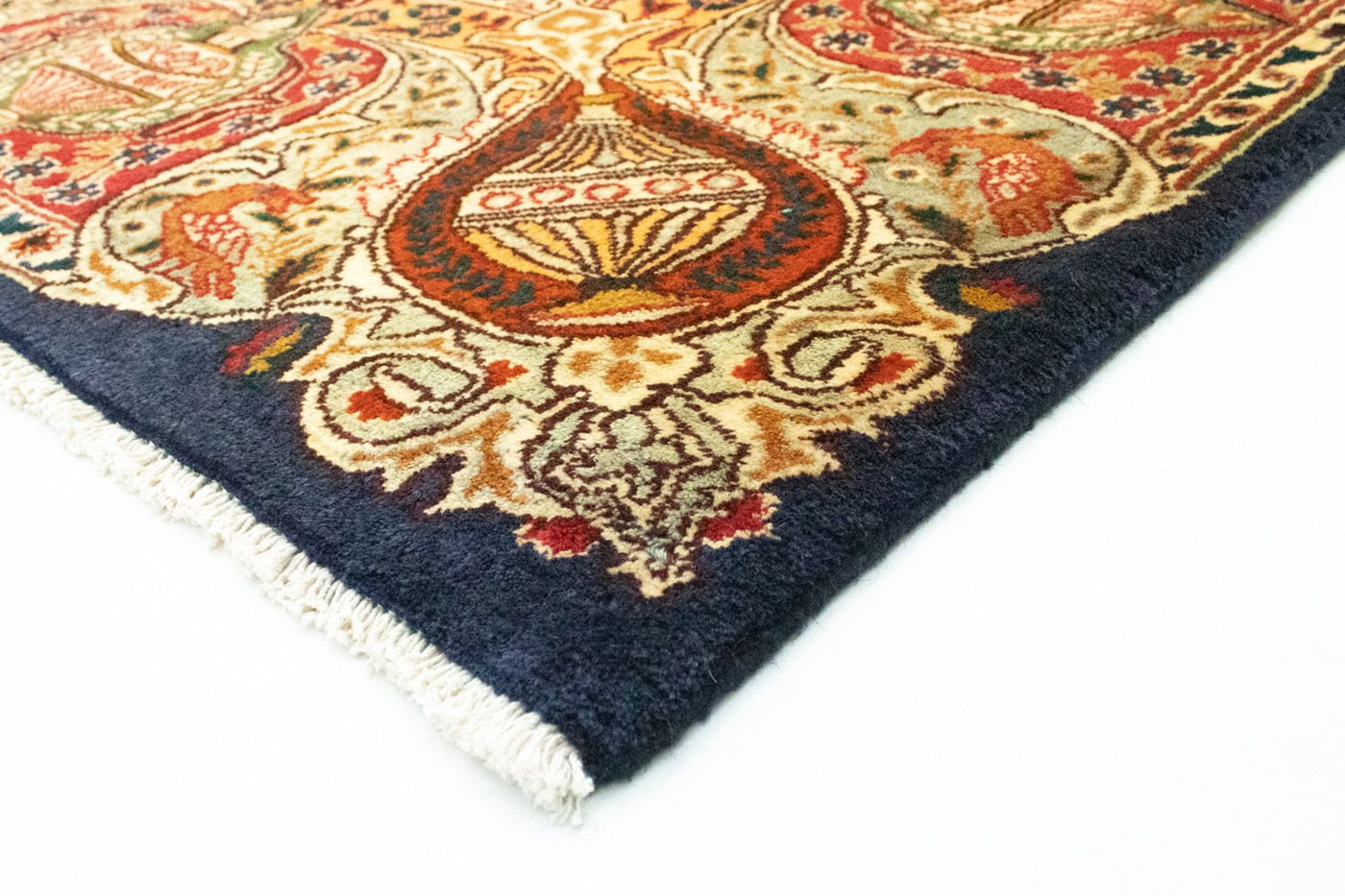 Perserteppich - Classic 397 x 292 cm - blau