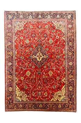 Perserteppich - Classic 303 x 216 cm - rot