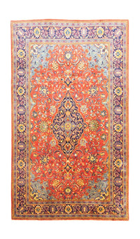 Perserteppich - Classic 348 x 204 cm - orange