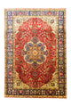 Perserteppich - Täbriz 302 x 212 cm - rot