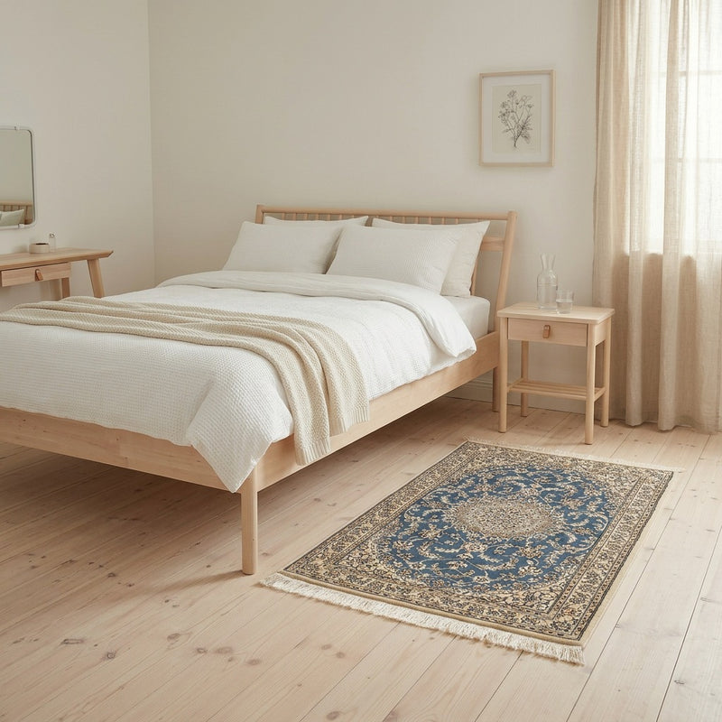Nain - 9La Teppich 106x151cm - Perserteppich