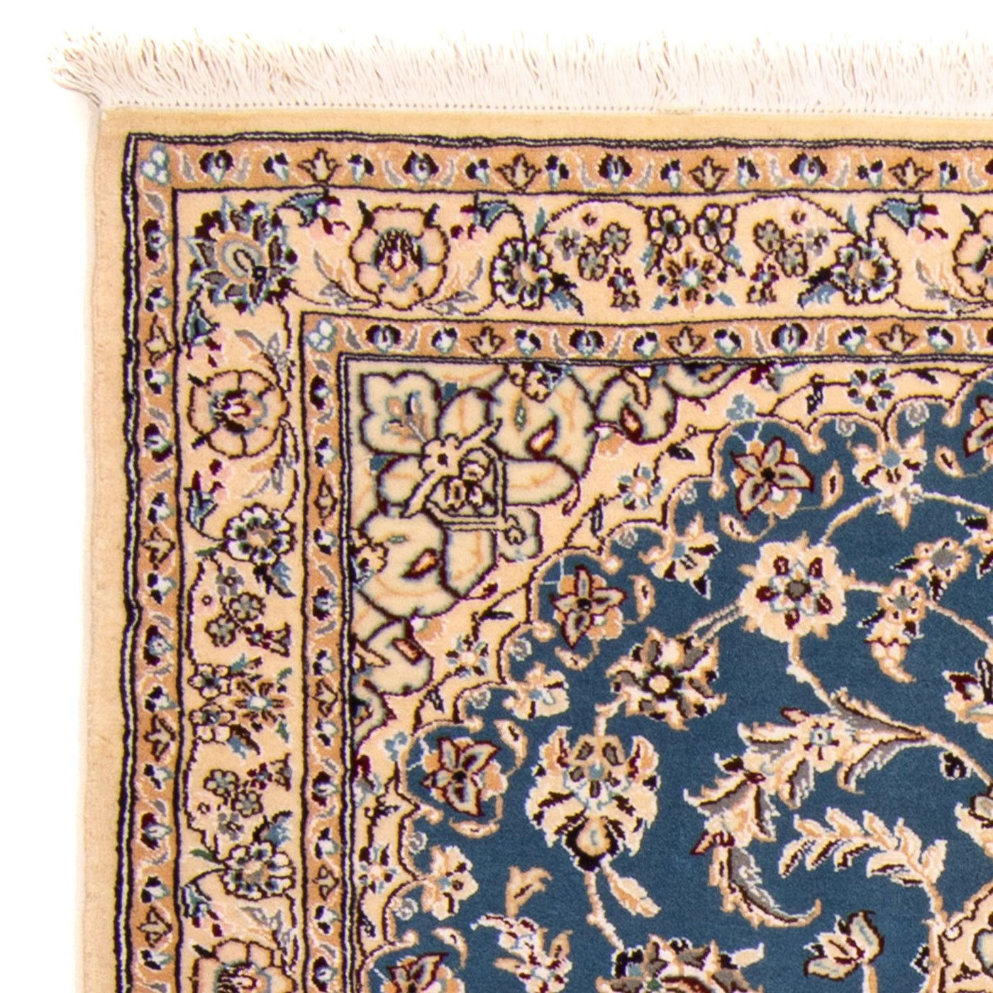 Nain - 9la Teppich 151x106cm - Perserteppich