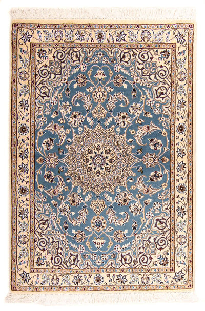 Nain - 9La Teppich 98x148cm - Perserteppich