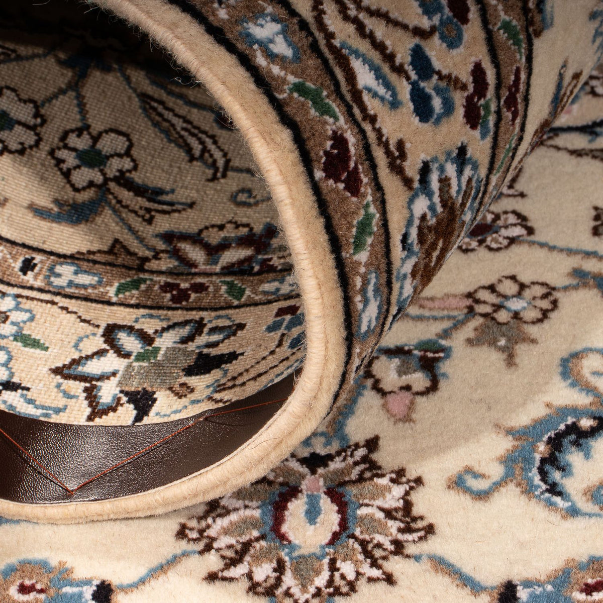 Perserteppich - Nain - Royal 148 x 96 cm Teppichbrücke