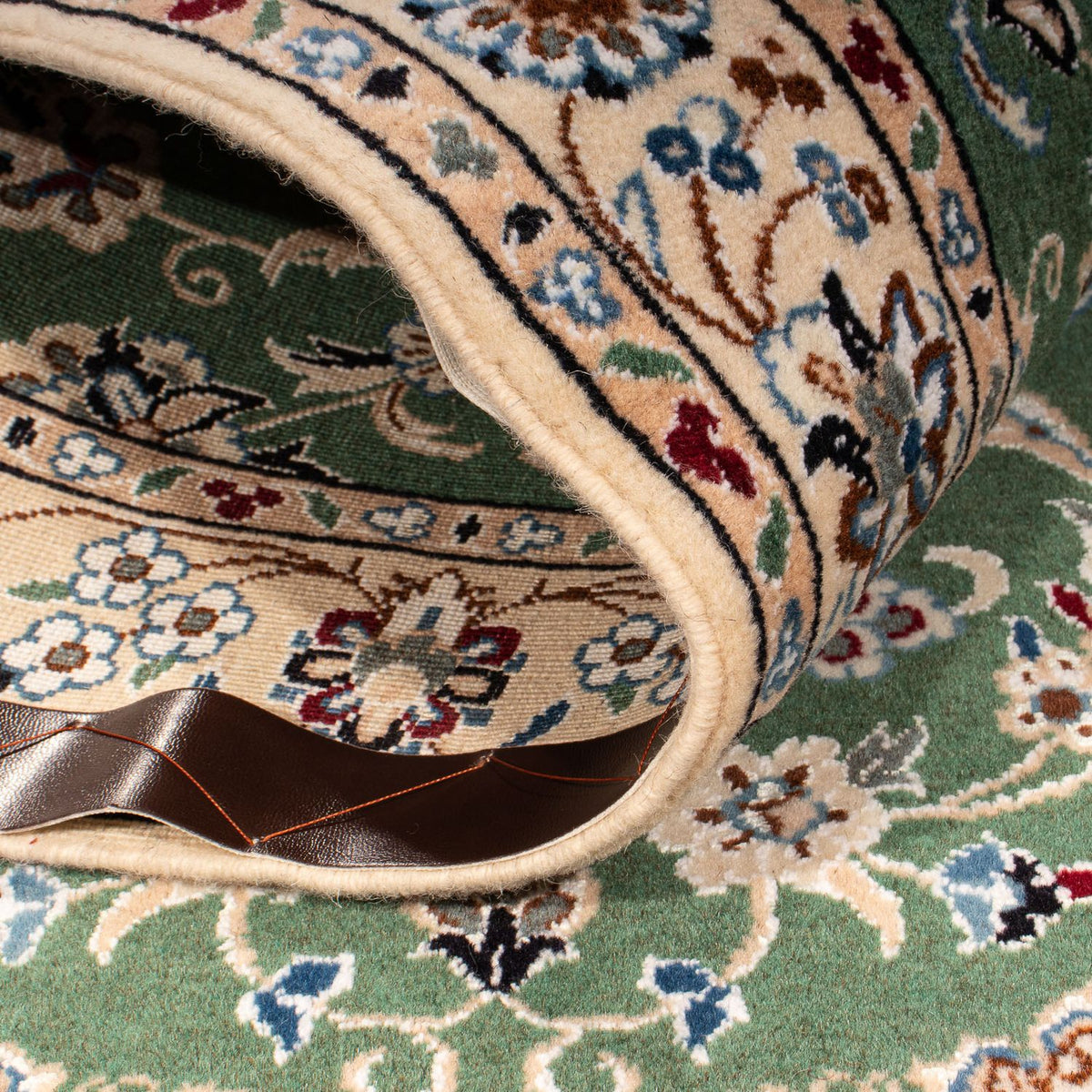 Perserteppich - Nain - Royal 152 x 100 cm Teppichbrücke