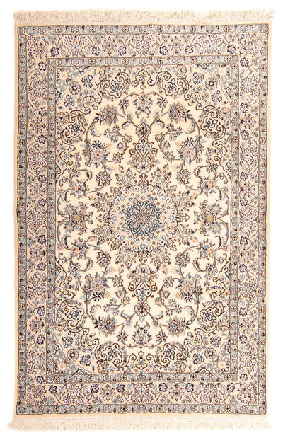 Nain - 9La Teppich 128x207cm - Perserteppich - beige