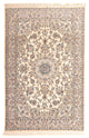 Nain - 9la Teppich 207x128cm - Perserteppich