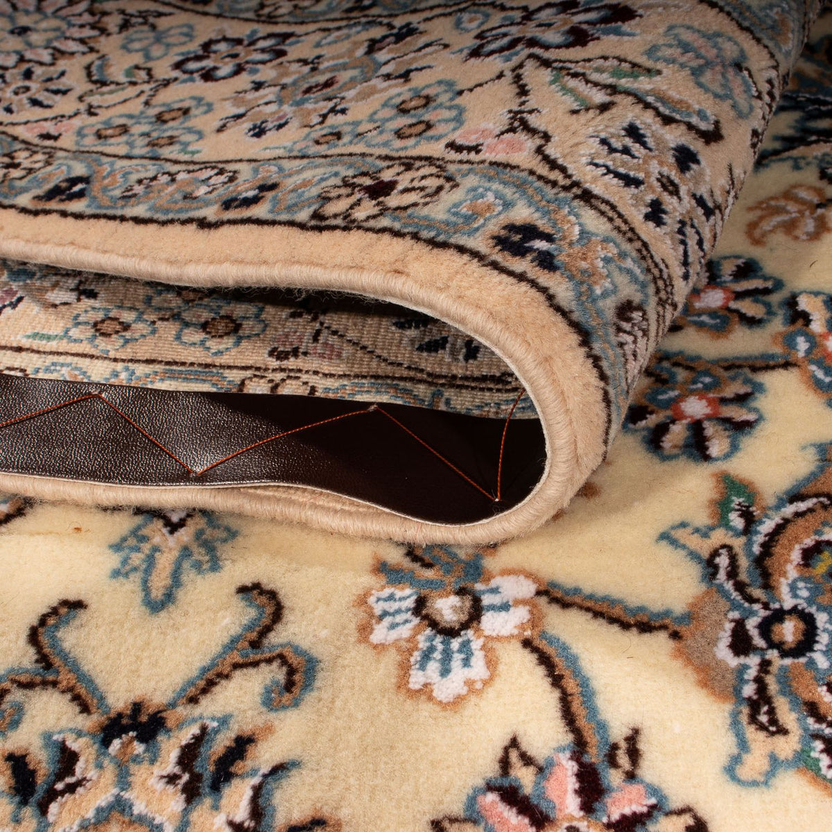 Perserteppich - Nain - Royal 207 x 128 cm Teppichbrücke