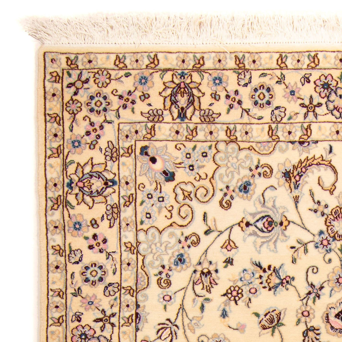 Nain - 9La Teppich 132x212cm - Perserteppich