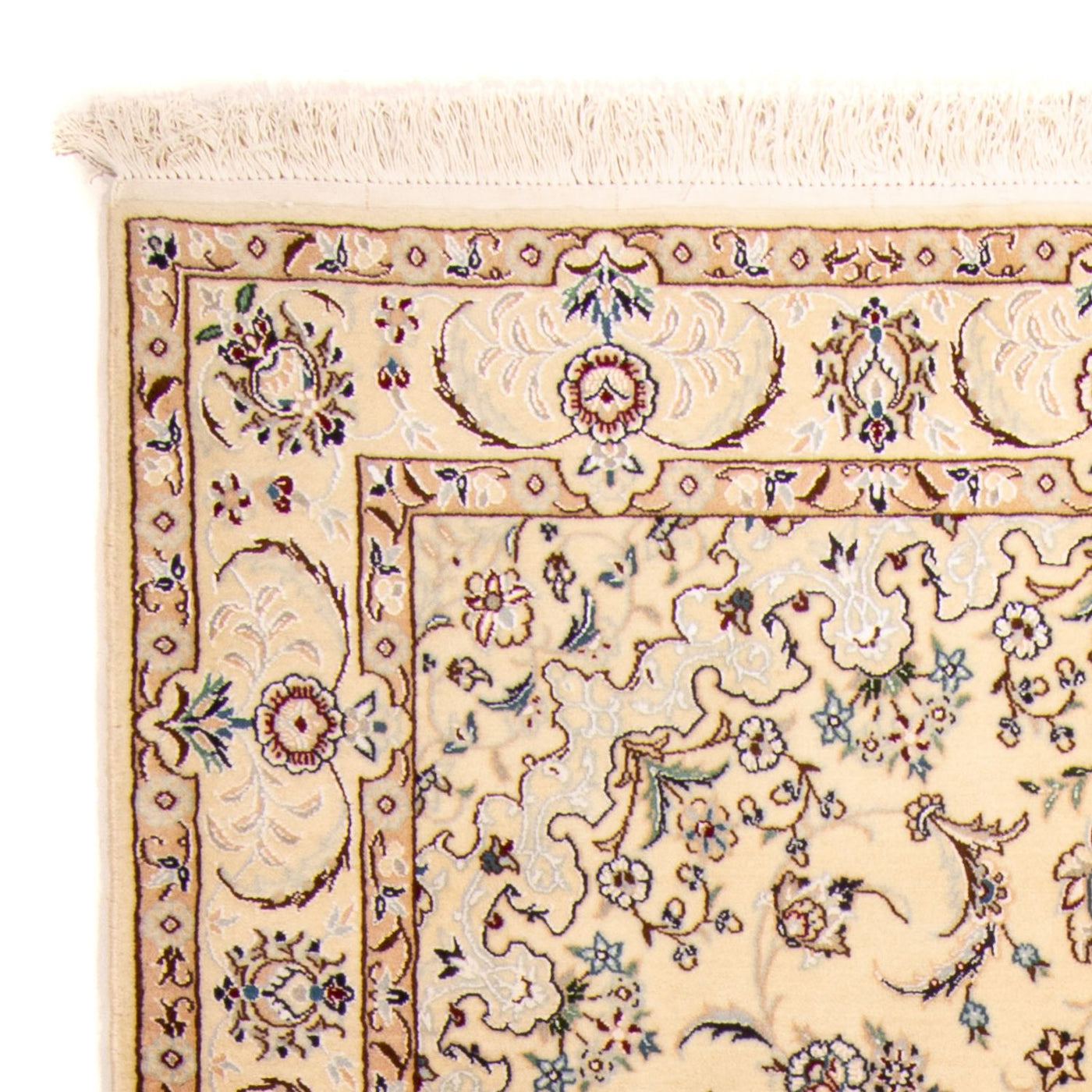 Nain - 9la Teppich 211x127cm - Perserteppich