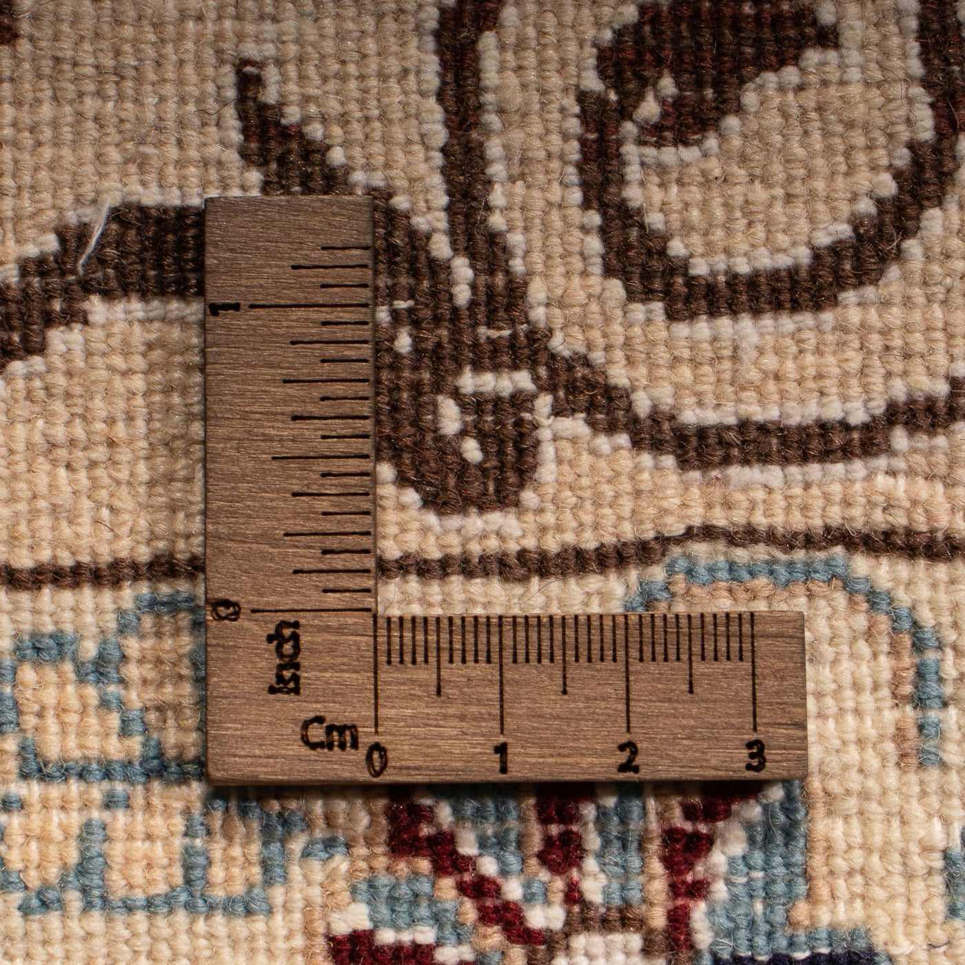 Nain - 9la Teppich 312x204cm - Perserteppich
