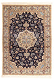 Nain - 6la Teppich 142x97cm - Perserteppich