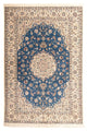 Nain - 6la Teppich 233x155cm - Perserteppich