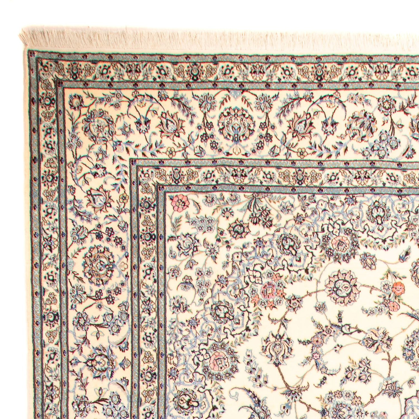Nain - 6la Teppich 398x257cm - Perserteppich