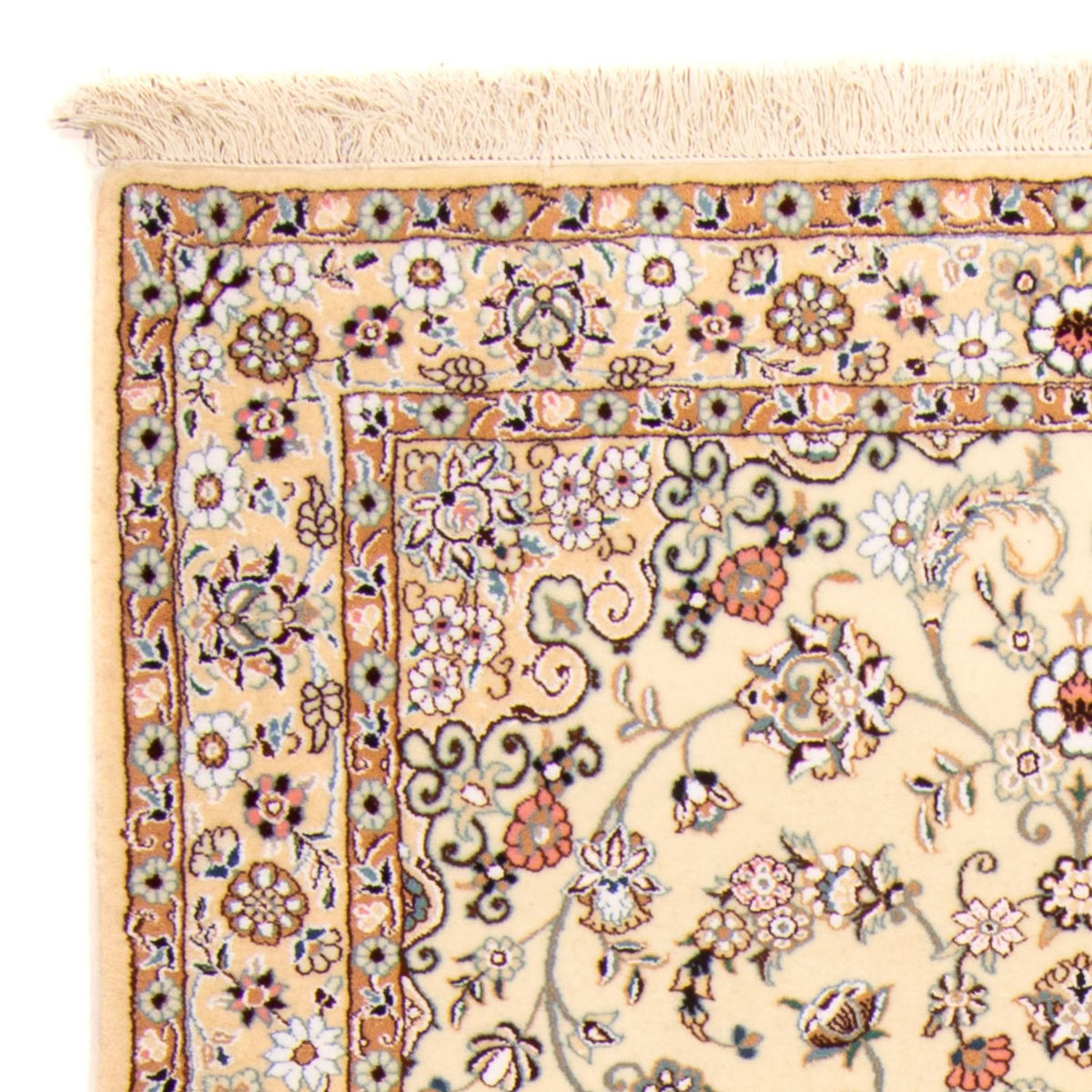 Nain - 6La Teppich 107x168cm - Perserteppich