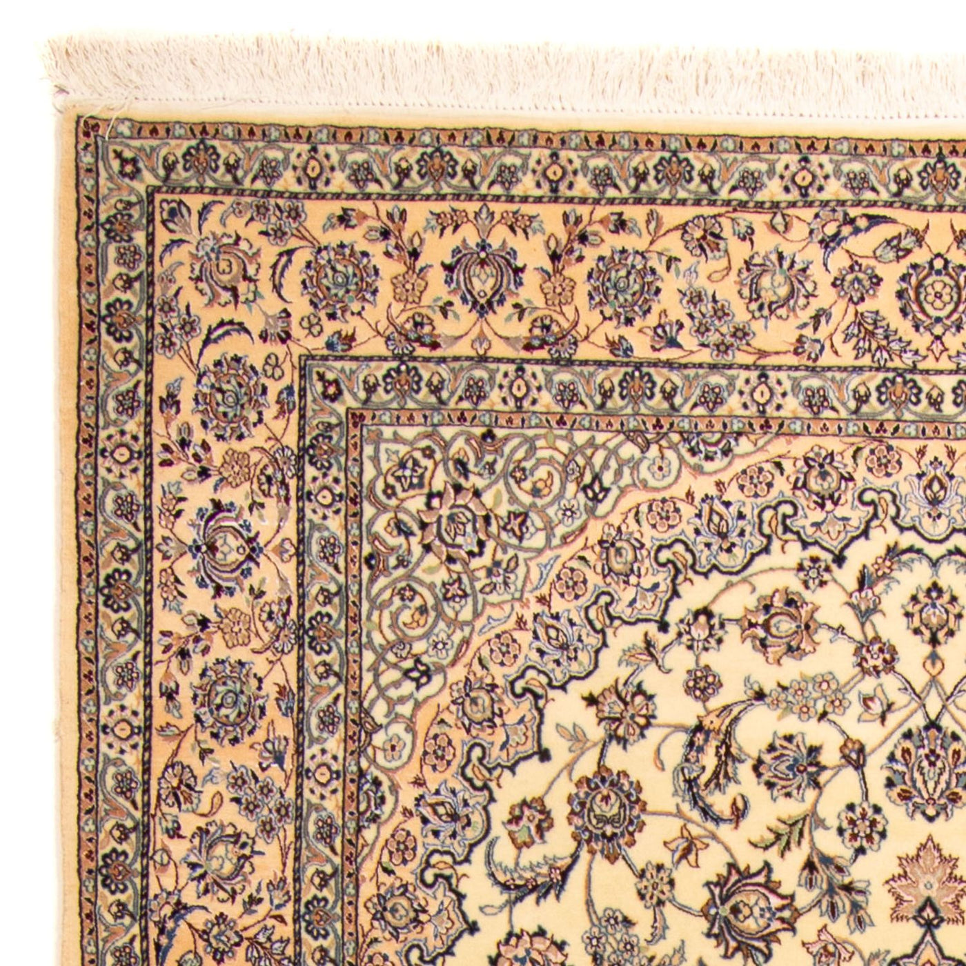 Nain - 6la Teppich 264x155cm - Perserteppich
