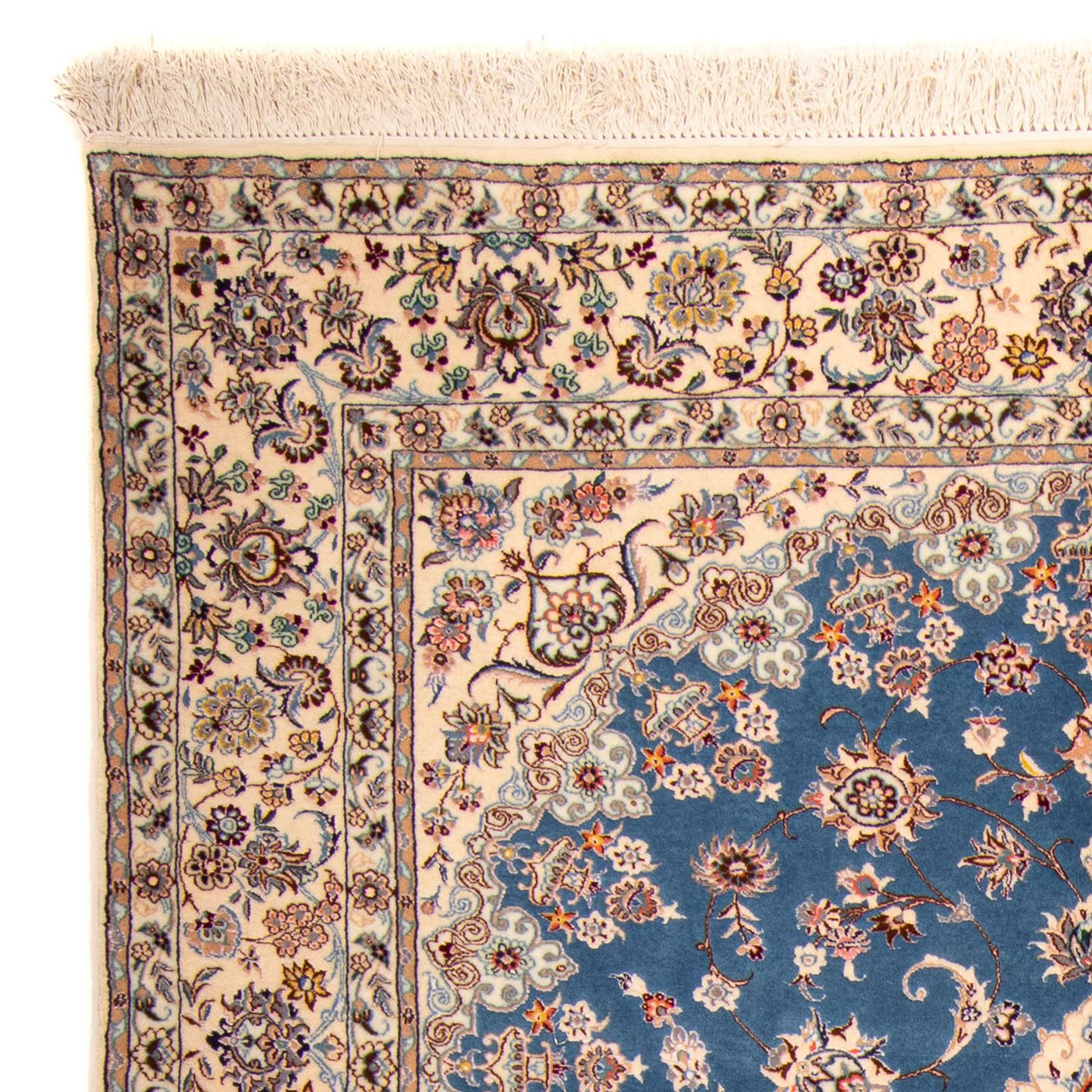 Nain - 6la Teppich 233x156cm - Perserteppich