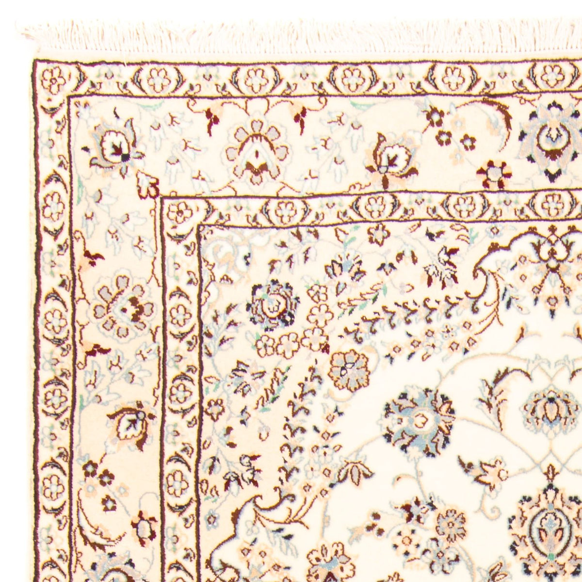 Nain - 9La Teppich 165x255cm - Perserteppich
