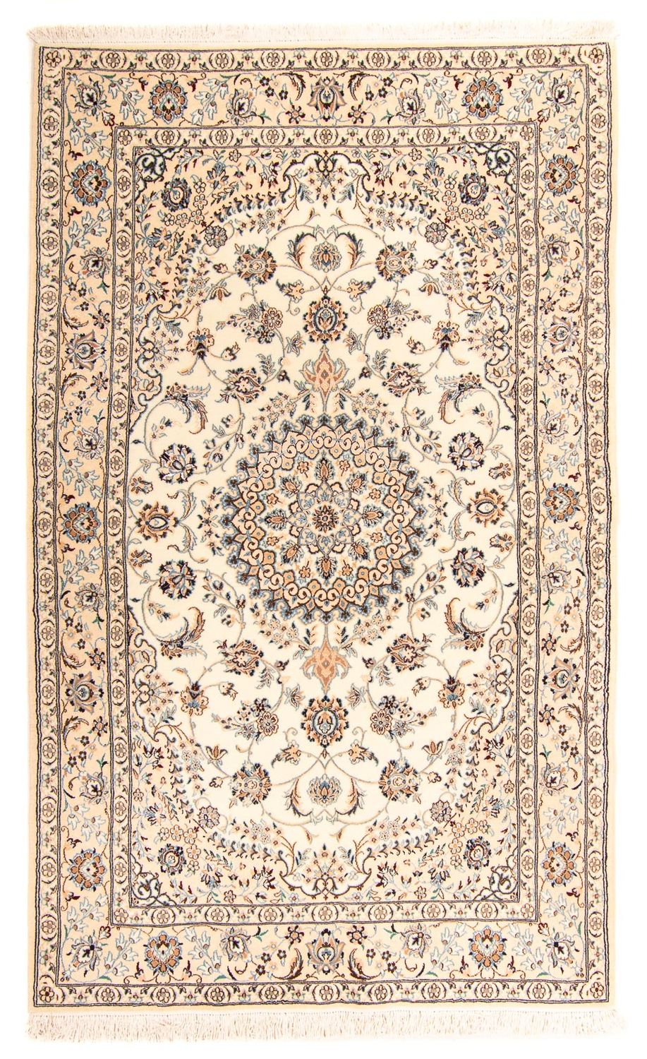 Perserteppich - Nain - Royal 253 x 148 cm Teppich Wohnzimmer
