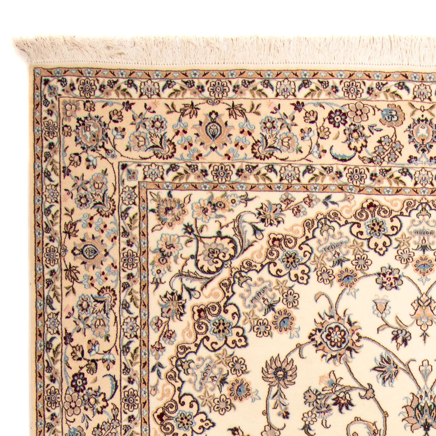 Nain - 9la Teppich 326x210cm - Perserteppich