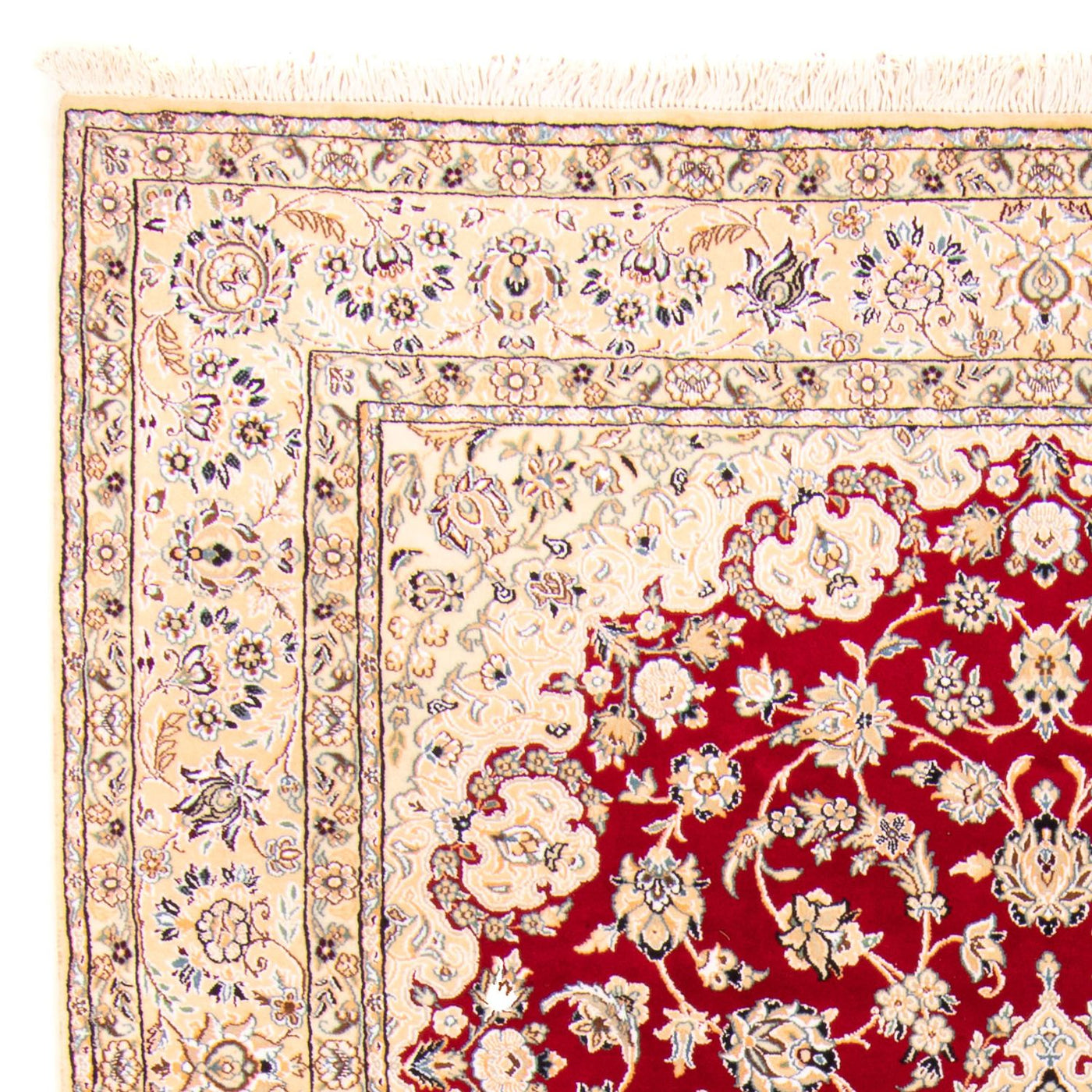Nain - 9la Teppich 306x197cm - Perserteppich