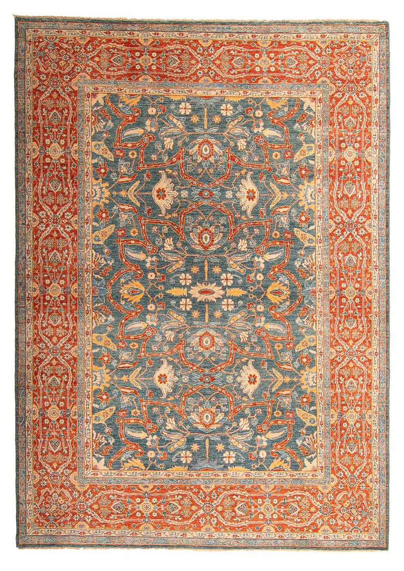 Ziegler Teppich 290 x 208 cm