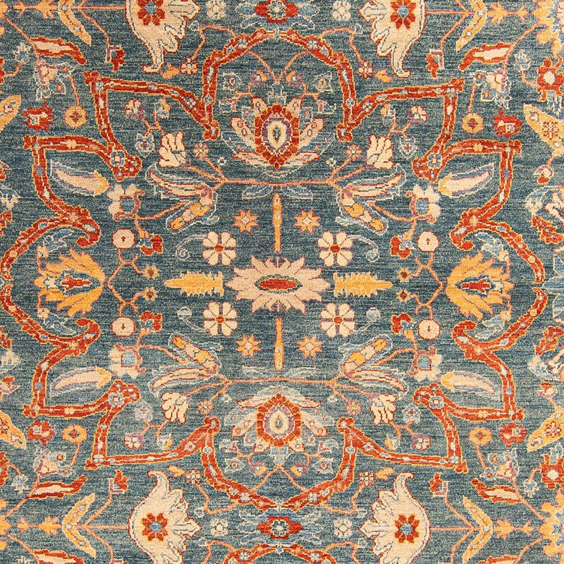 Ziegler Teppich 290 x 208 cm