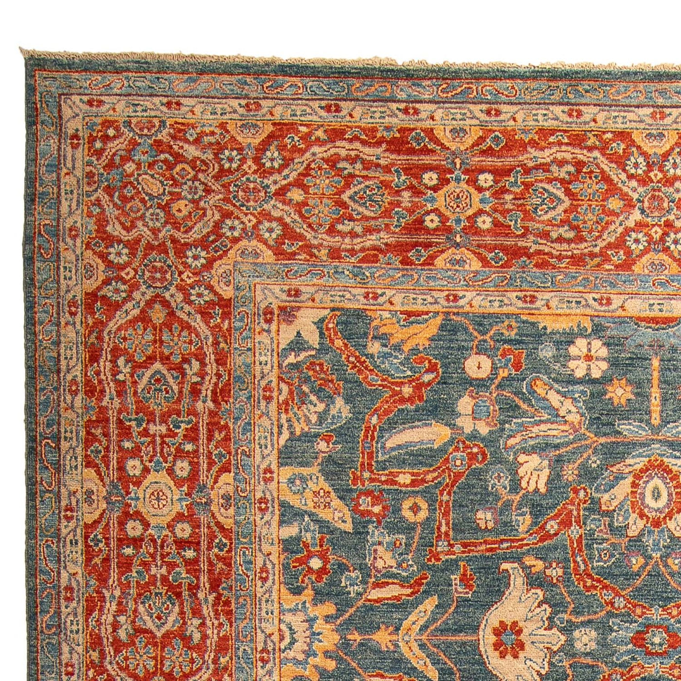 Ziegler Teppich 290x208cm - Orientteppich