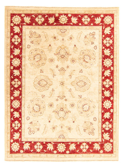Ziegler Teppich 156x207cm - Orientteppich - beige