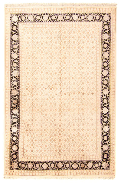 Bidjar Teppich 168x244cm - Orientteppich - beige